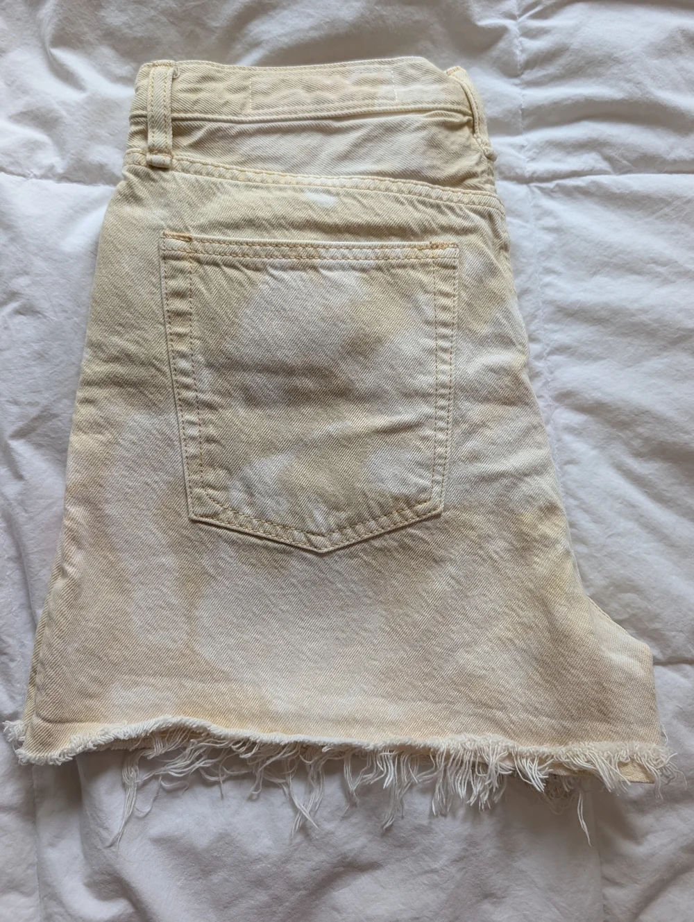 EUC Rag & Bone Maya High Rise Shorts - Picture 13 of 13